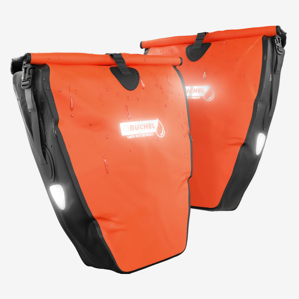 Gepäckträgertasche