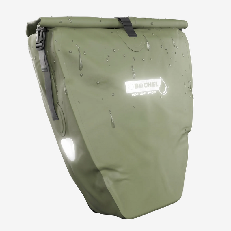 Gepäckträgertasche