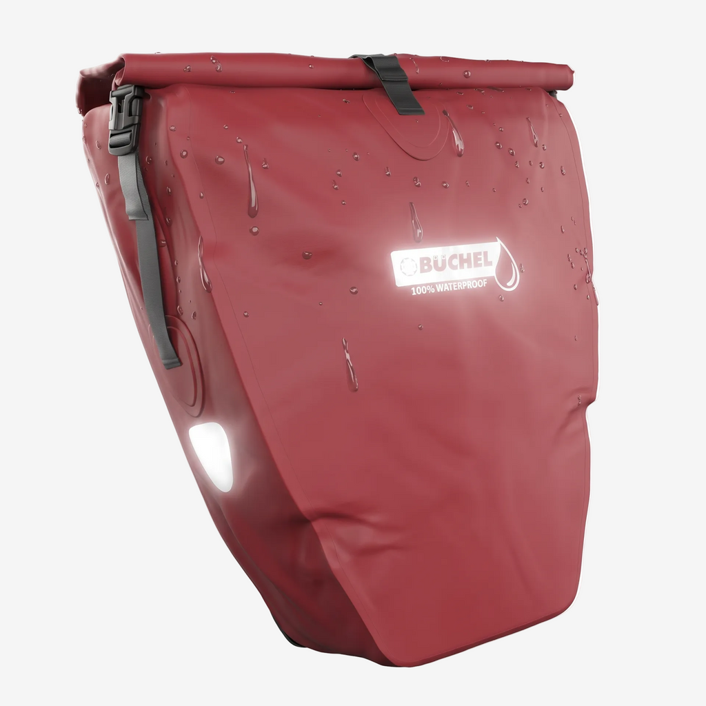 Gepäckträgertasche
