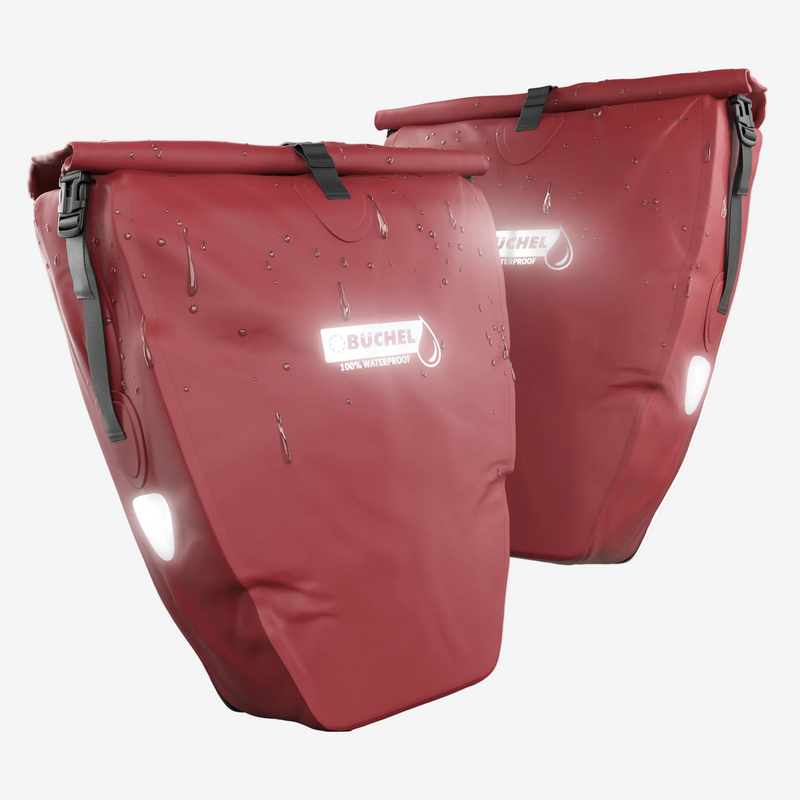 Gepäckträgertasche