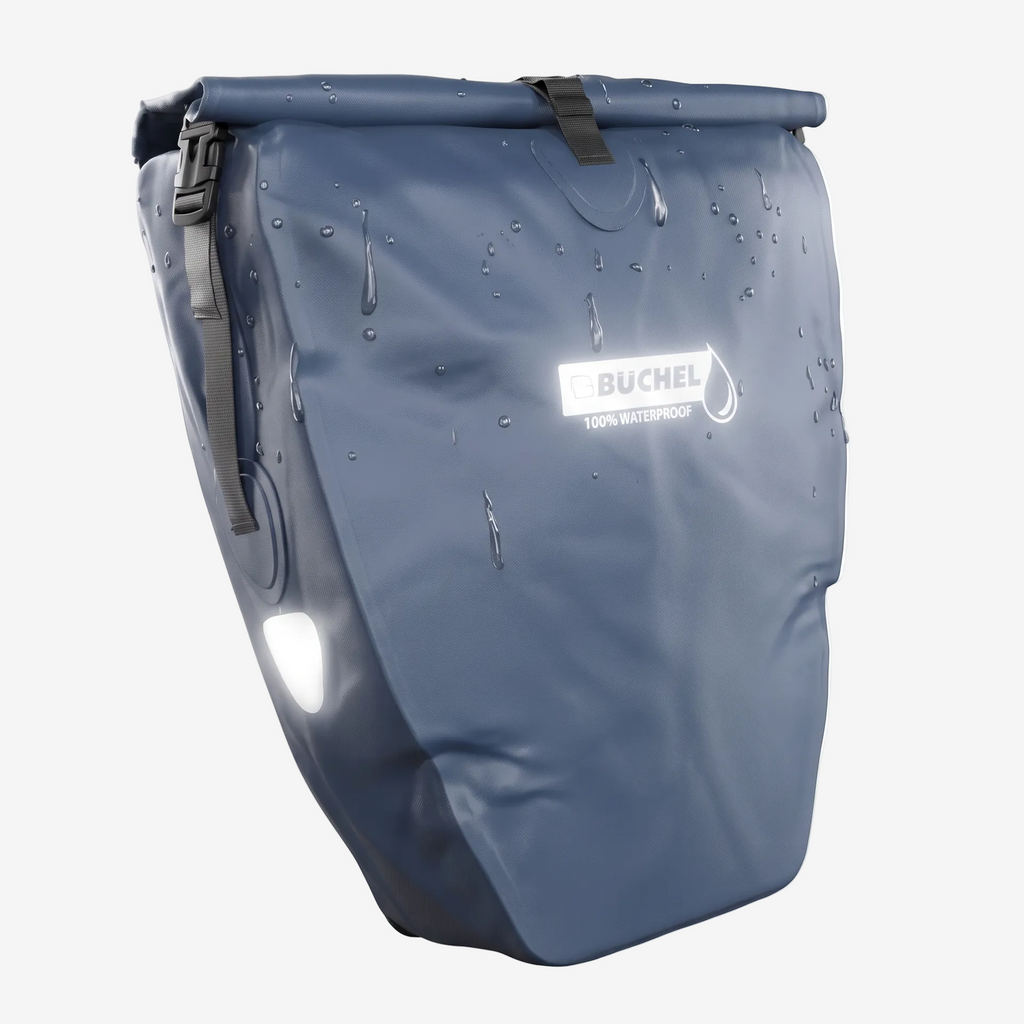 Gepäckträgertasche
