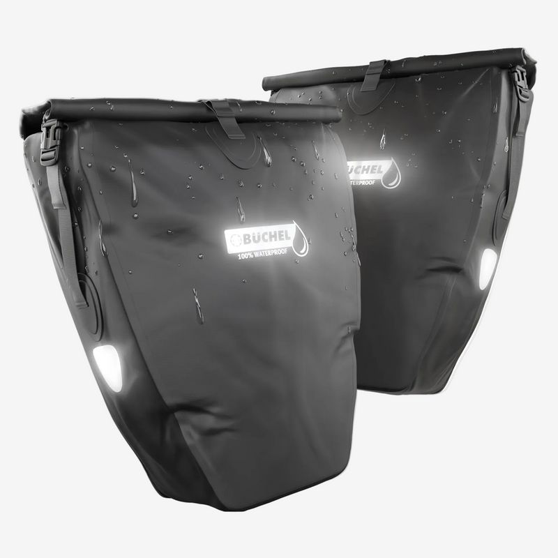 Gepäckträgertasche